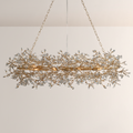 Fiola Oval Chandelier -kimoylights
