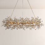 Fiola Oval Chandelier -kimoylights