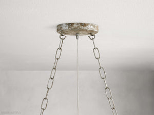 Fiore Crown Chandelier - thebelacan