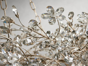 Fiore Oval Chandelier - thebelacan