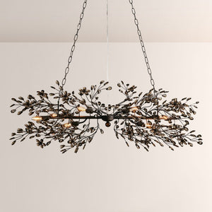 Fiore Linear Chandelier