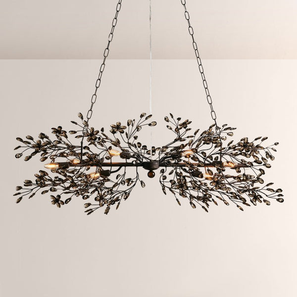 Fiore Linear Chandelier