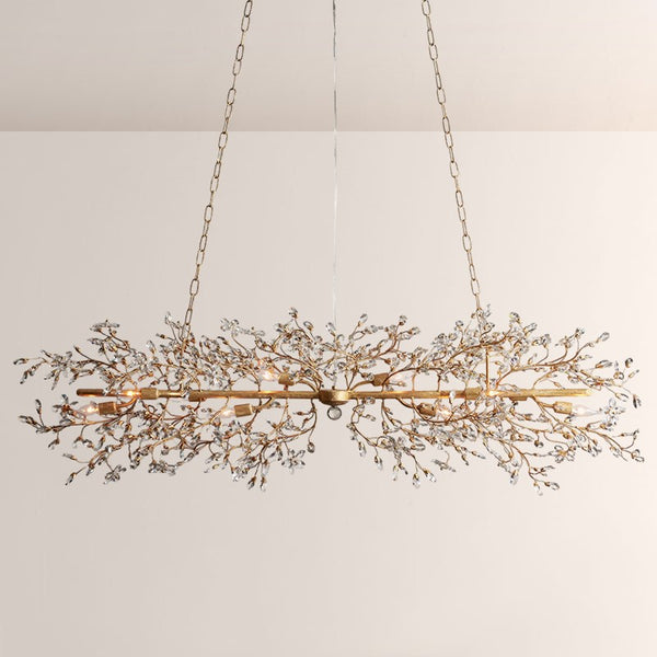 Fiore Linear Chandelier