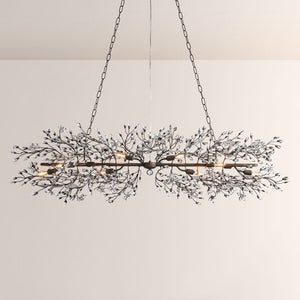 Fiore Linear Chandelier