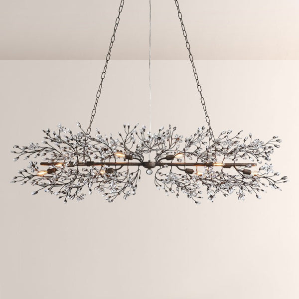Fiore Linear Chandelier