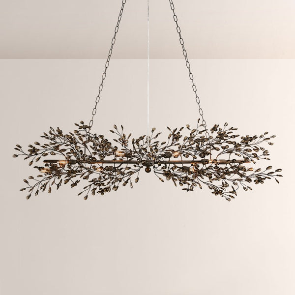 Fiore Linear Chandelier