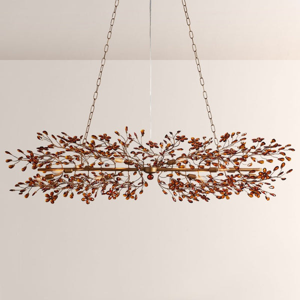 Fiore Linear Chandelier