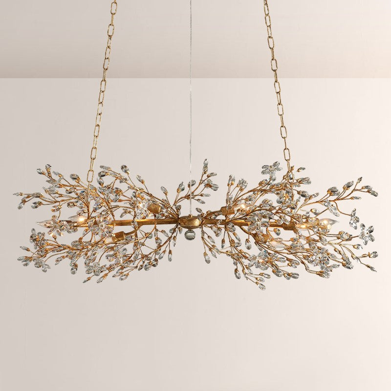 Fiore Linear Chandelier
