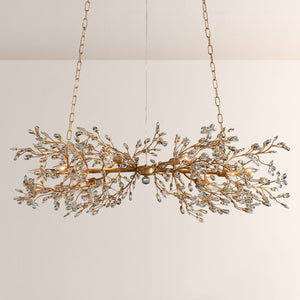 Fiore Linear Chandelier