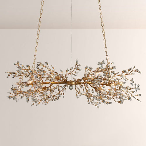 Fiore Linear Chandelier