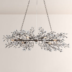 Fiore Linear Chandelier