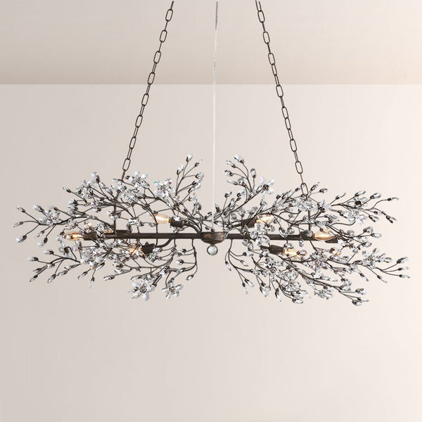 Fiore Linear Chandelier