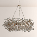 Fiore Crown Chandelier - thebelacan