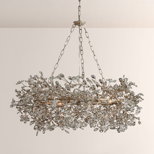 Fiore Crown Chandelier - thebelacan