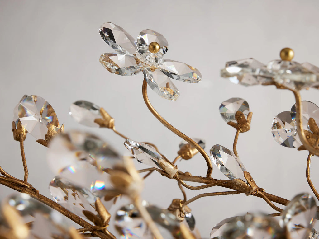 Fiore Linear Chandelier - thebelacan