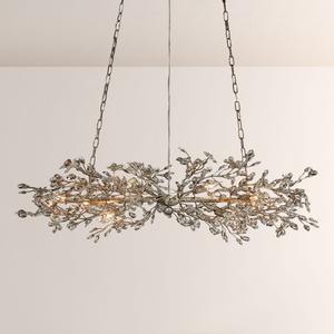 Fiore Linear Chandelier - thebelacan