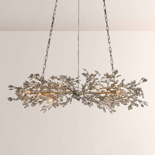 Fiore Linear Chandelier - thebelacan