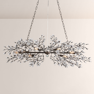 Fiore Linear Chandelier - thebelacan