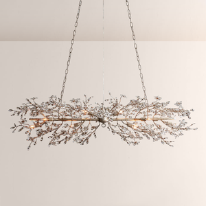 Fiore Linear Chandelier - thebelacan