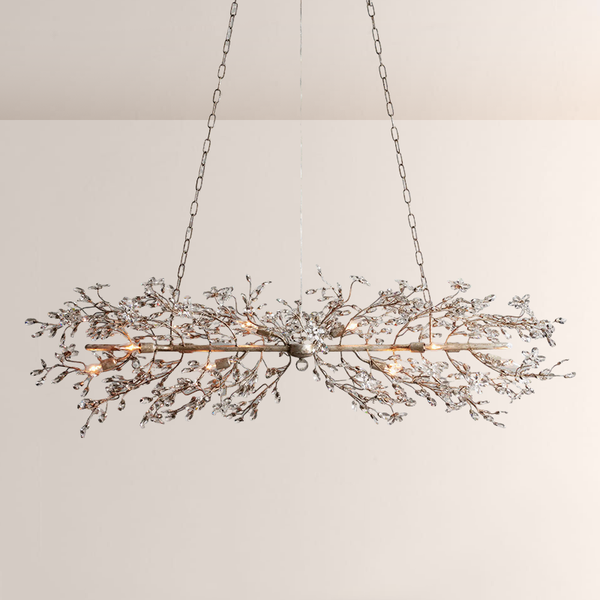 Fiore Linear Chandelier - thebelacan