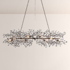 Fiore Linear Chandelier - thebelacan