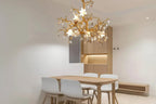 Fiori Branch Chandelier - kimoylights