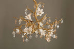 Fiori Branch Chandelier - kimoylights