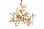 Fiori Branch Chandelier - kimoylights