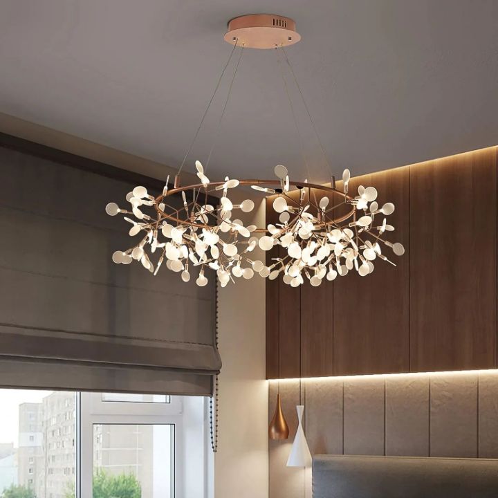 Firefly LED Chandelier  - kimoylights