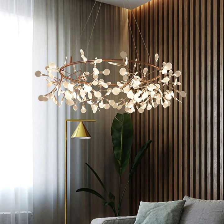 Firefly LED Chandelier  - kimoylights