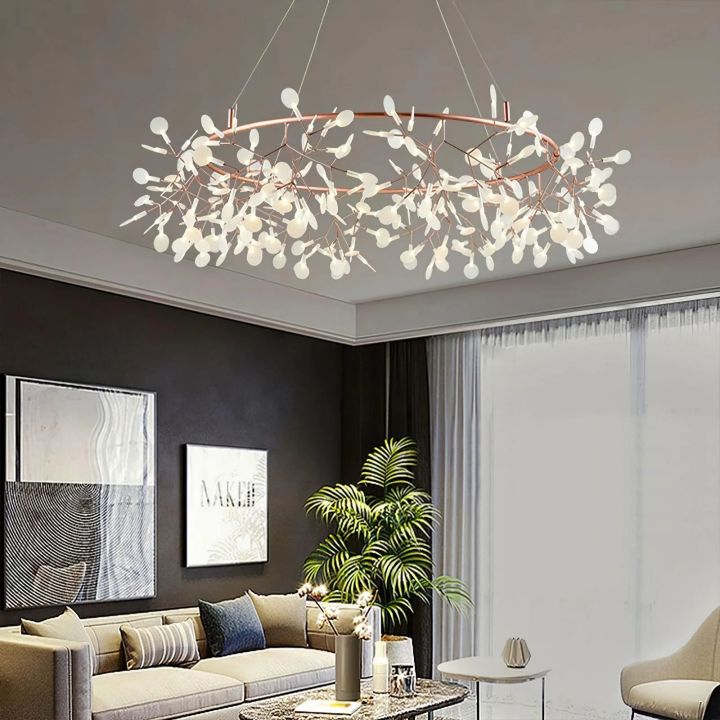 Firefly LED Chandelier  - kimoylights