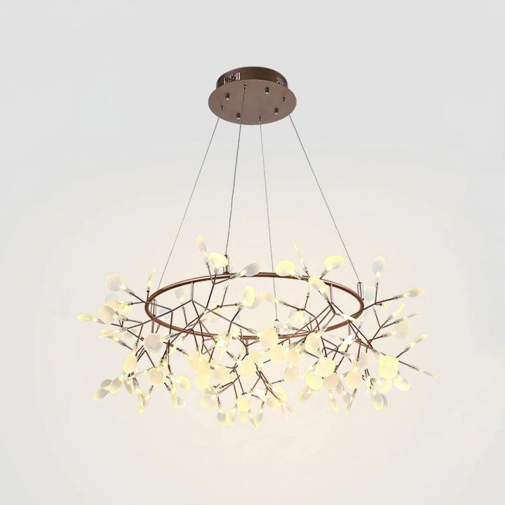 Firefly LED Chandelier  - kimoylights