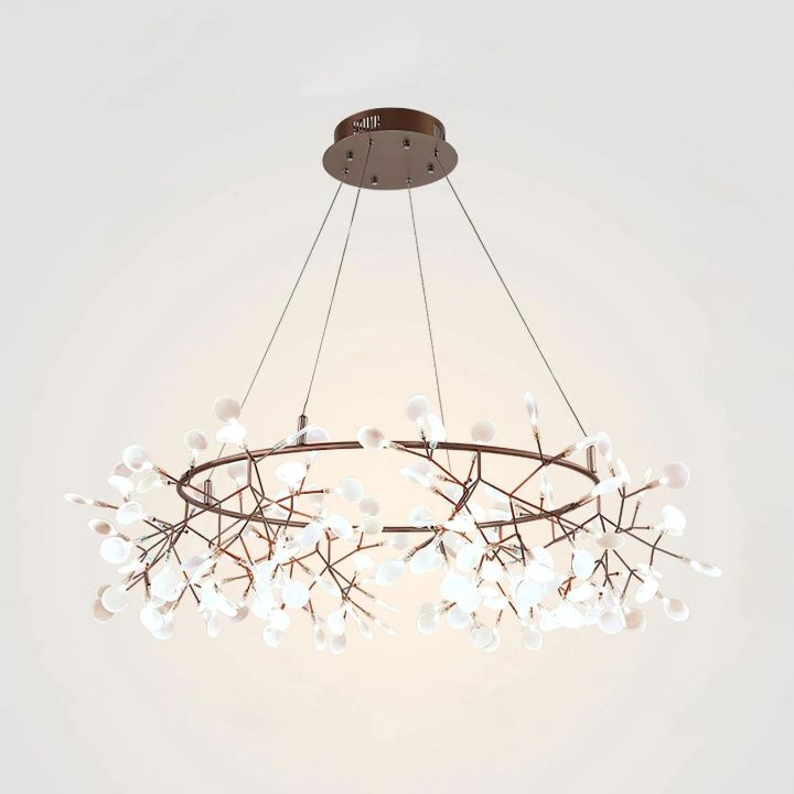 Firefly LED Chandelier  - kimoylights