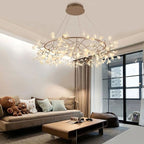 Firefly LED Chandelier  - kimoylights