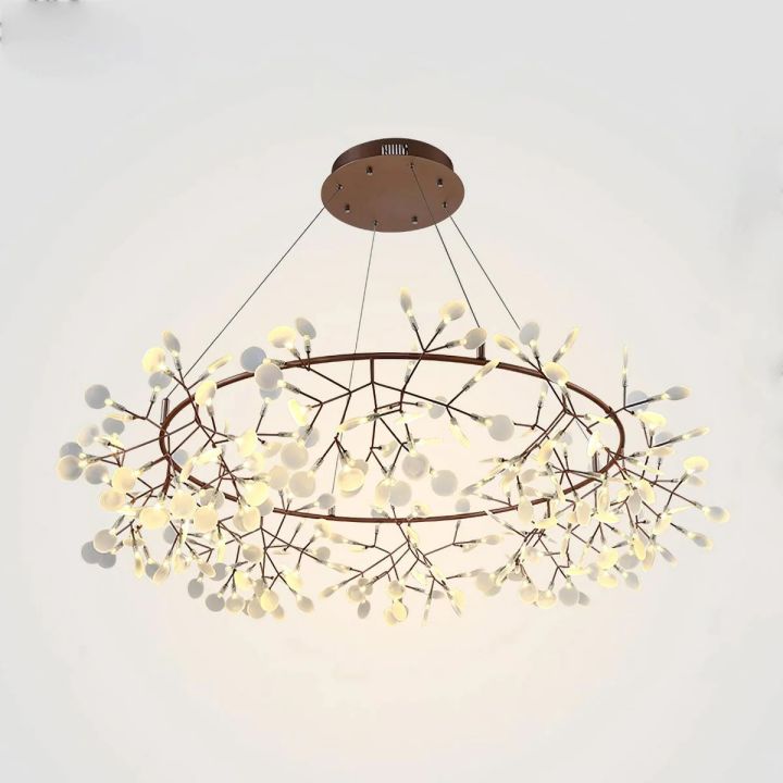Firefly LED Chandelier  - kimoylights