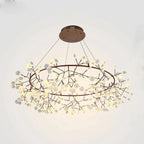 Firefly LED Chandelier  - kimoylights