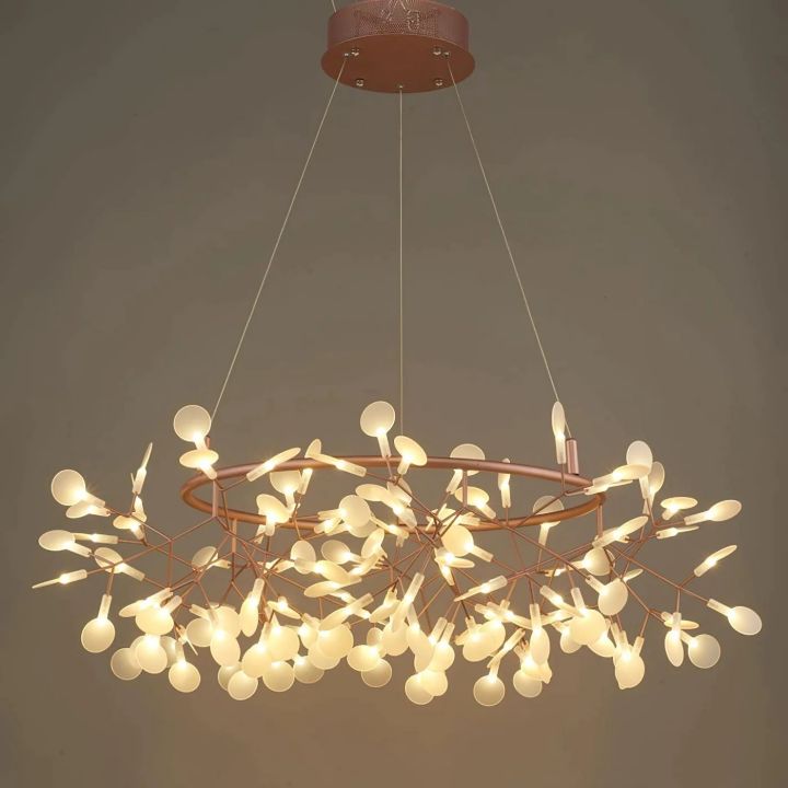 Firefly LED Chandelier  - kimoylights