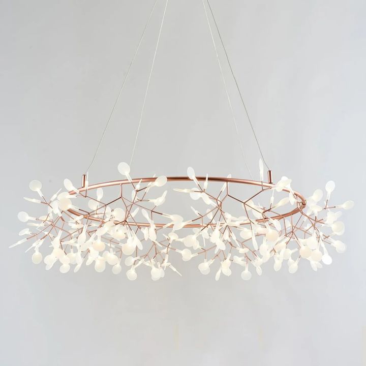 Firefly LED Chandelier  - kimoylights