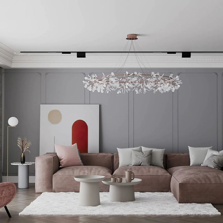 Firefly LED Chandelier  - kimoylights