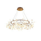 Firefly LED Chandelier - kimoylights