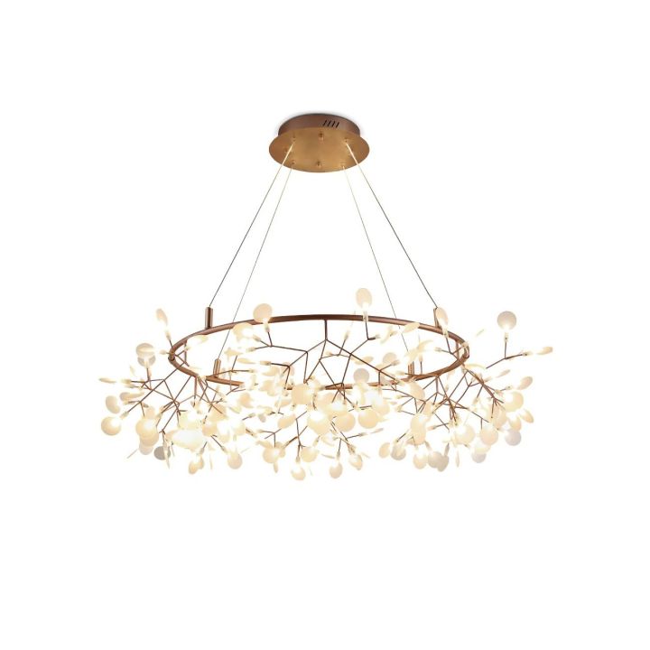 Firefly LED Chandelier - kimoylights