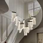 Flame Branch Chandelier  -kimoylights