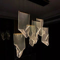 Flame Branch Chandelier -kimoylights