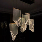 Flame Branch Chandelier -kimoylights