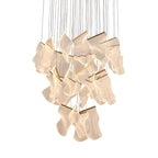 Flame Branch Chandelier -kimoylights