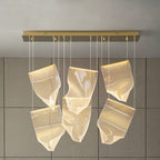 Flame Branch Chandelier -kimoylights
