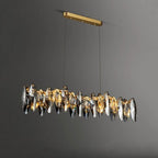 Flora Dining Room Chandelier 35"51"- kimoylights