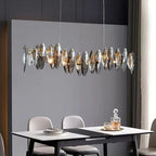 Flora Dining Room Chandelier 35"51" - kimoylights