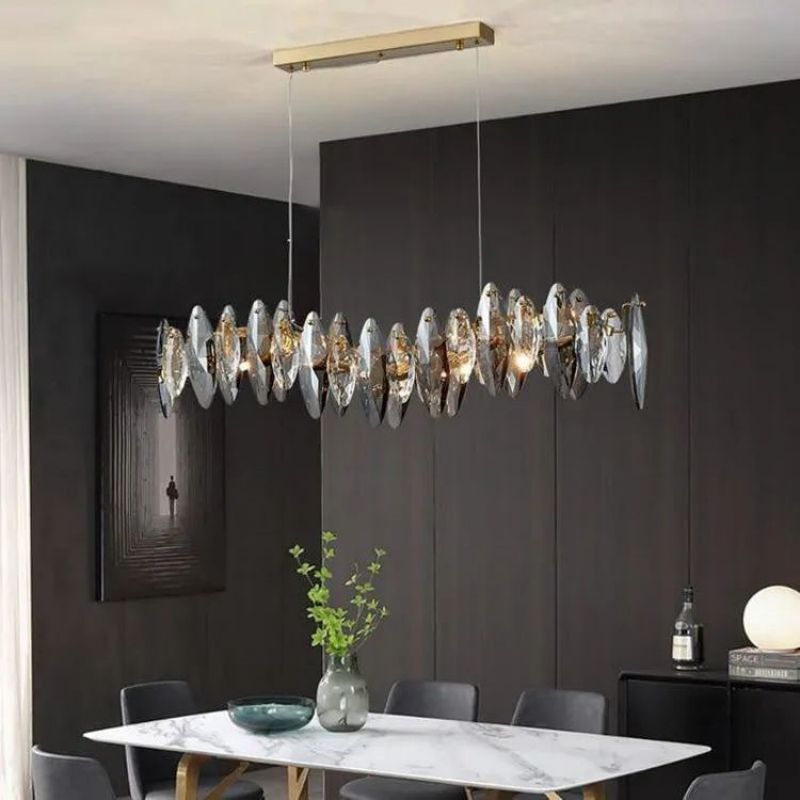 Flora Dining Room Chandelier 35"51"- kimoylights
