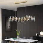 Flora Dining Room Chandelier 35"51"- kimoylights